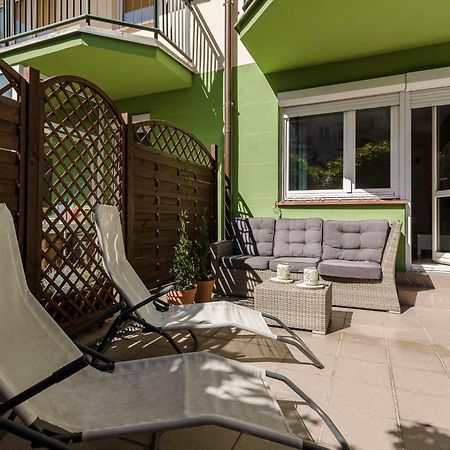 Chill Apartments Kabaty Family Warszawa Zewnętrze zdjęcie