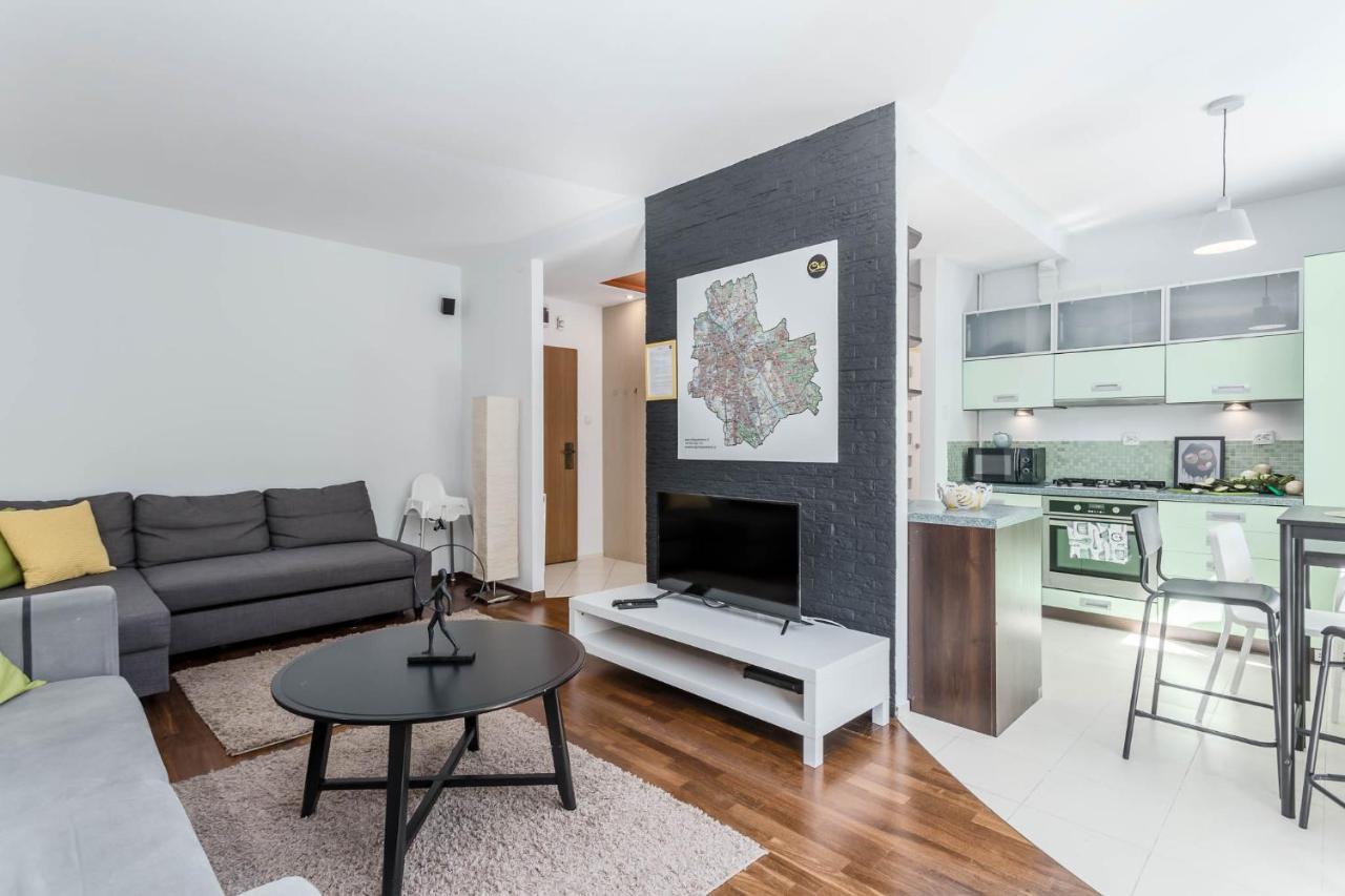 Chill Apartments Kabaty Family Warszawa Zewnętrze zdjęcie