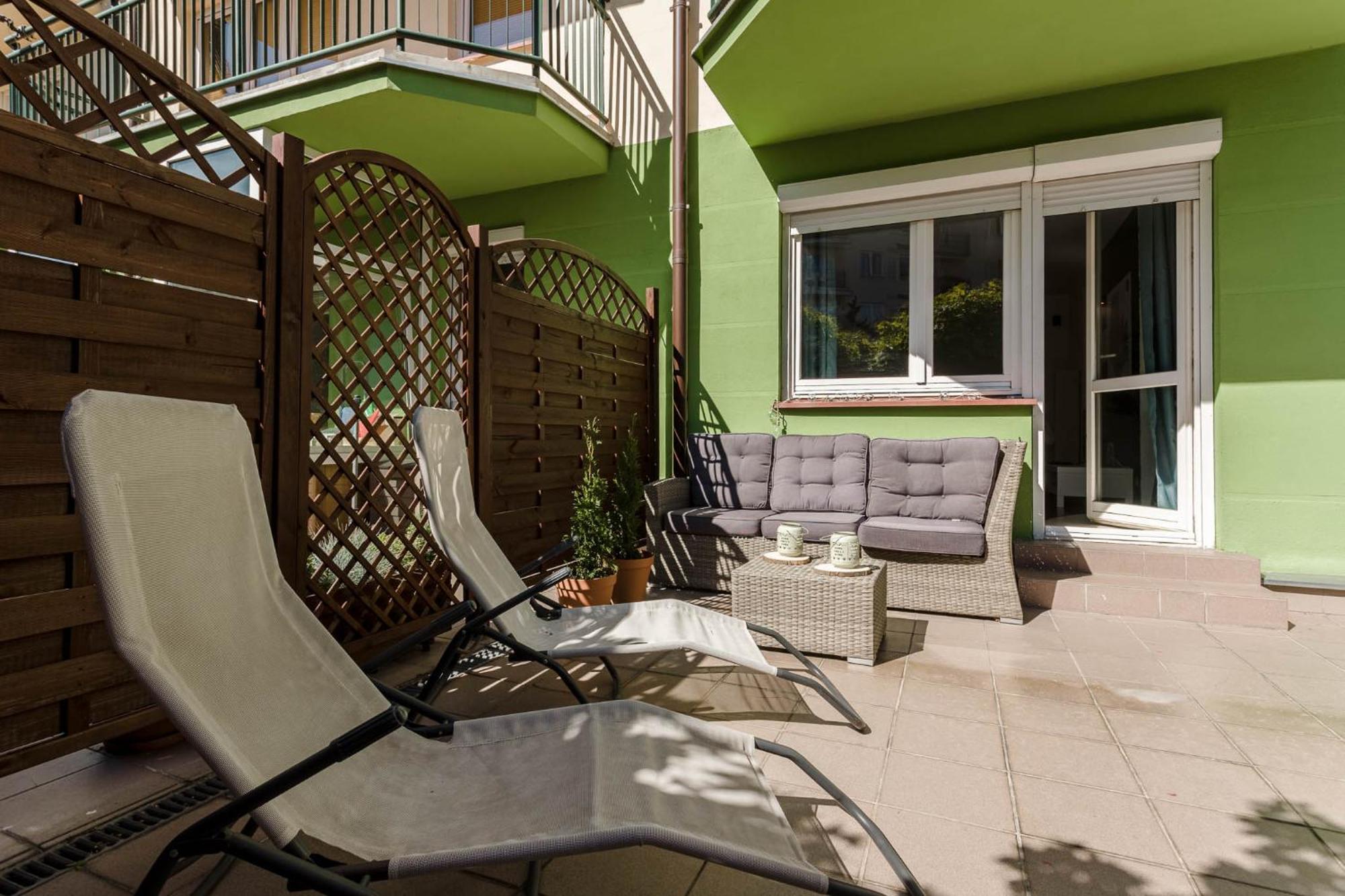 Chill Apartments Kabaty Family Warszawa Zewnętrze zdjęcie