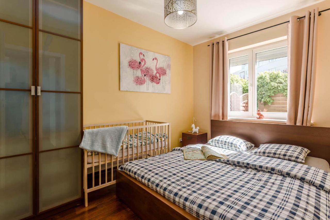 Chill Apartments Kabaty Family Warszawa Zewnętrze zdjęcie