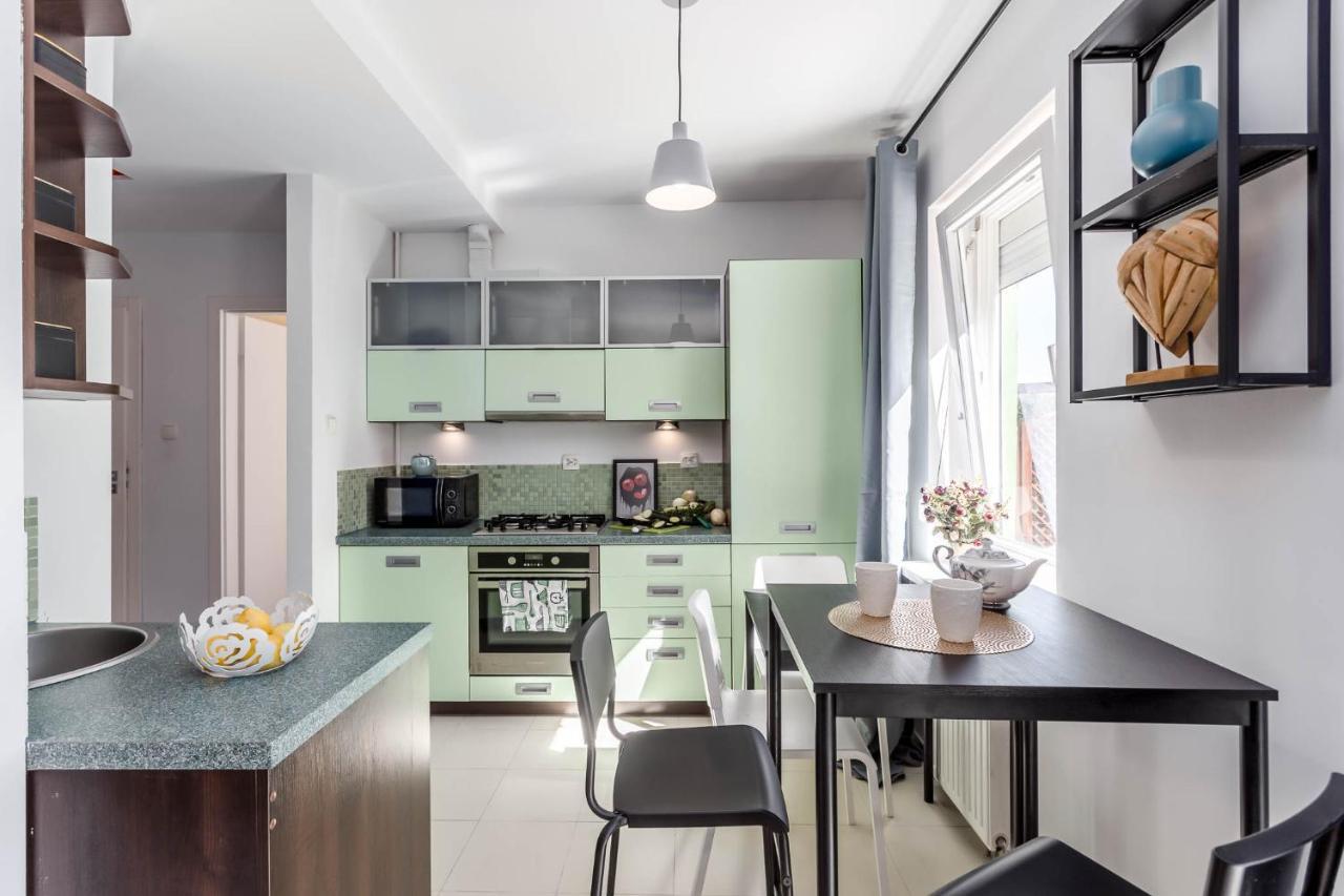 Chill Apartments Kabaty Family Warszawa Zewnętrze zdjęcie