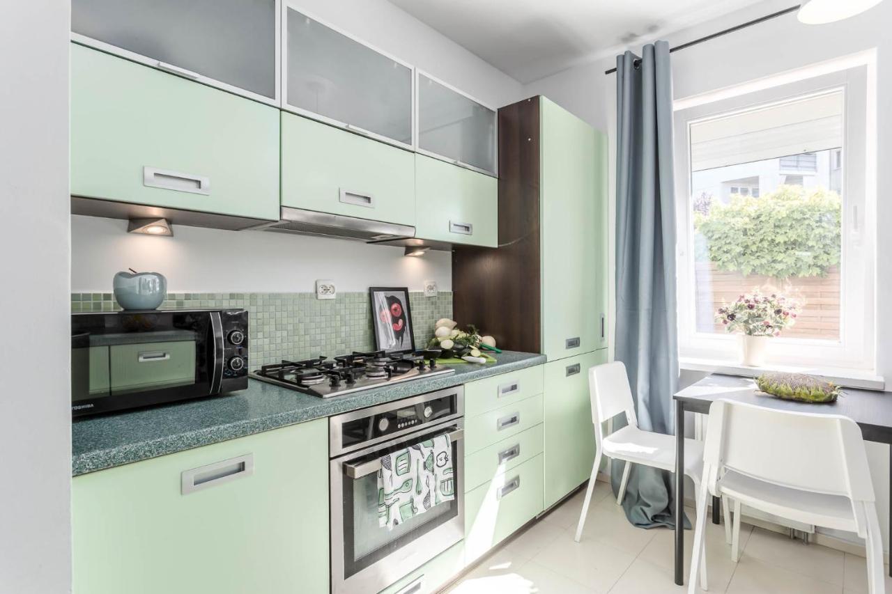 Chill Apartments Kabaty Family Warszawa Zewnętrze zdjęcie