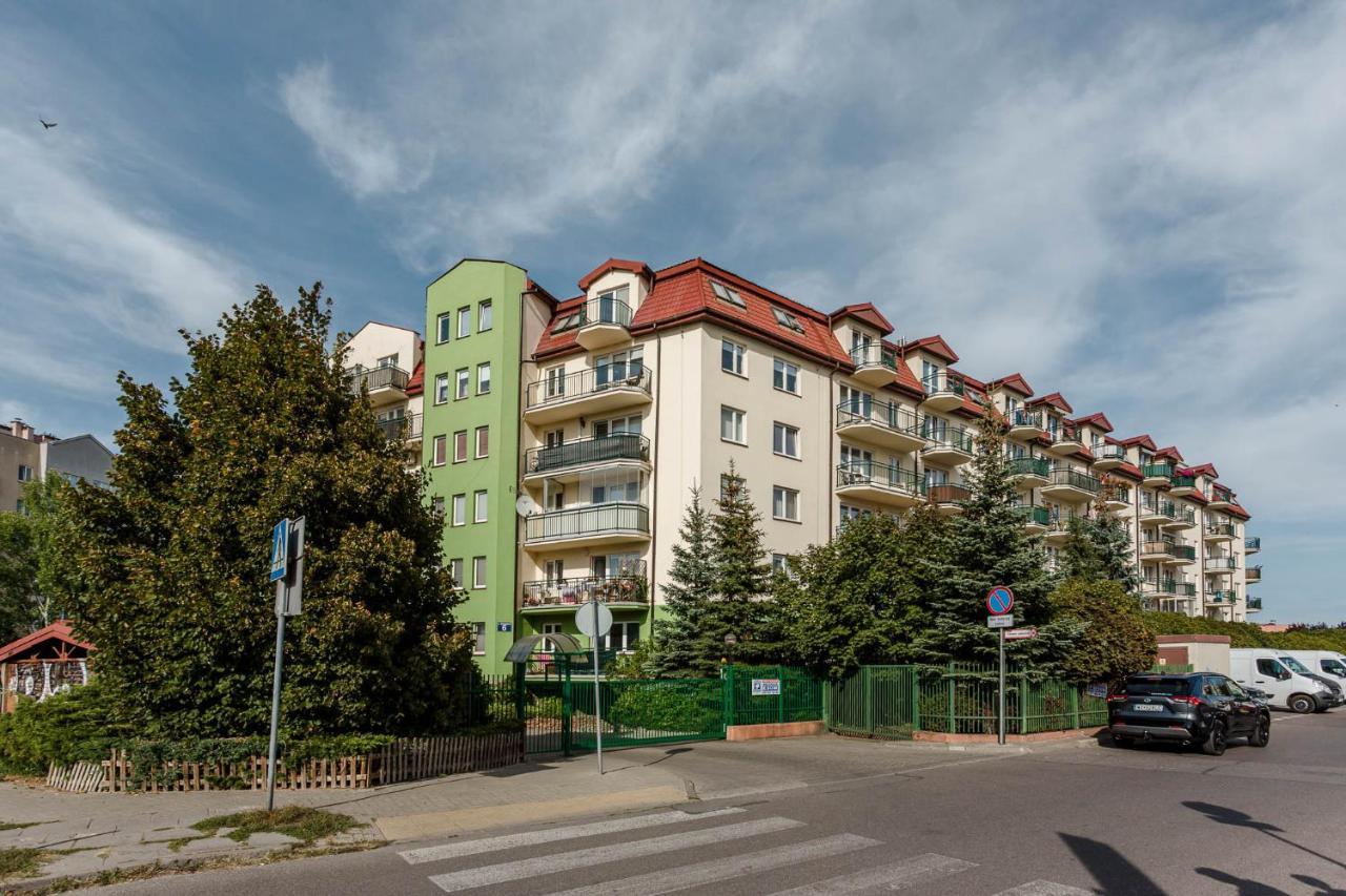 Chill Apartments Kabaty Family Warszawa Zewnętrze zdjęcie