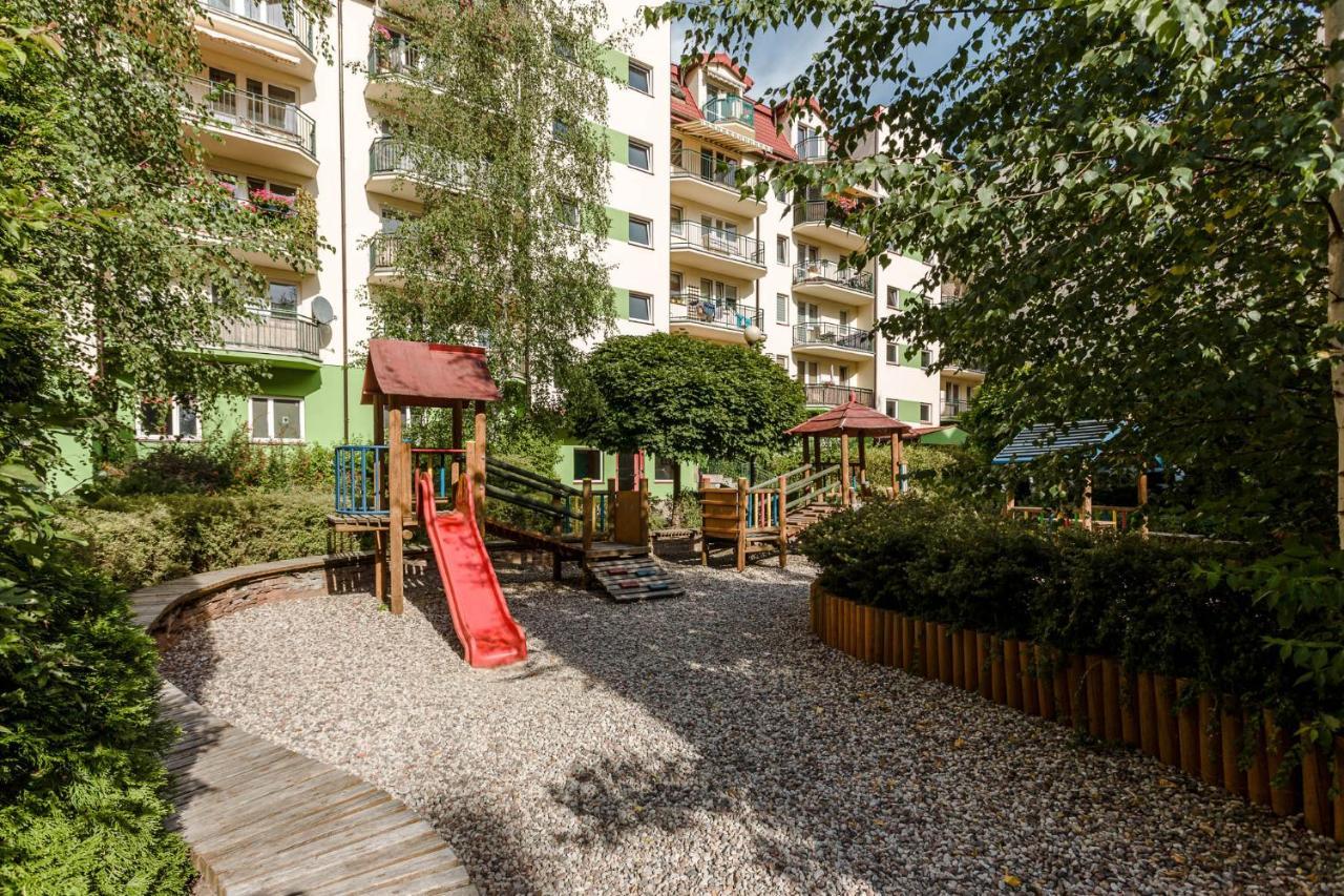 Chill Apartments Kabaty Family Warszawa Zewnętrze zdjęcie