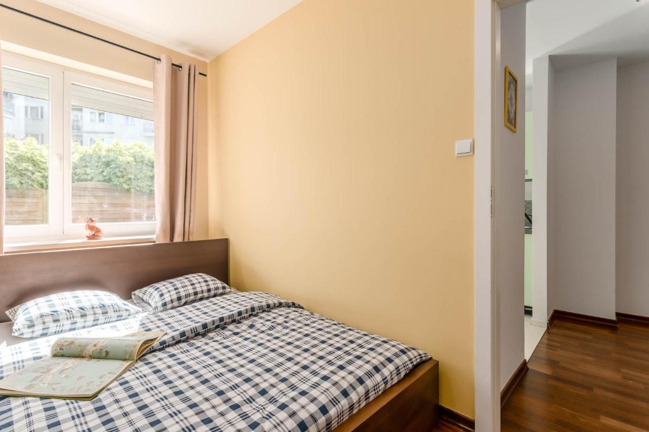 Chill Apartments Kabaty Family Warszawa Zewnętrze zdjęcie
