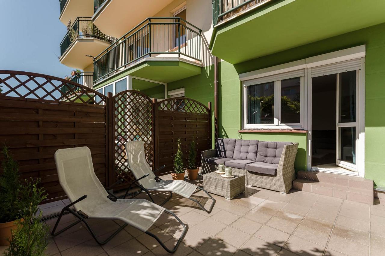 Chill Apartments Kabaty Family Warszawa Zewnętrze zdjęcie