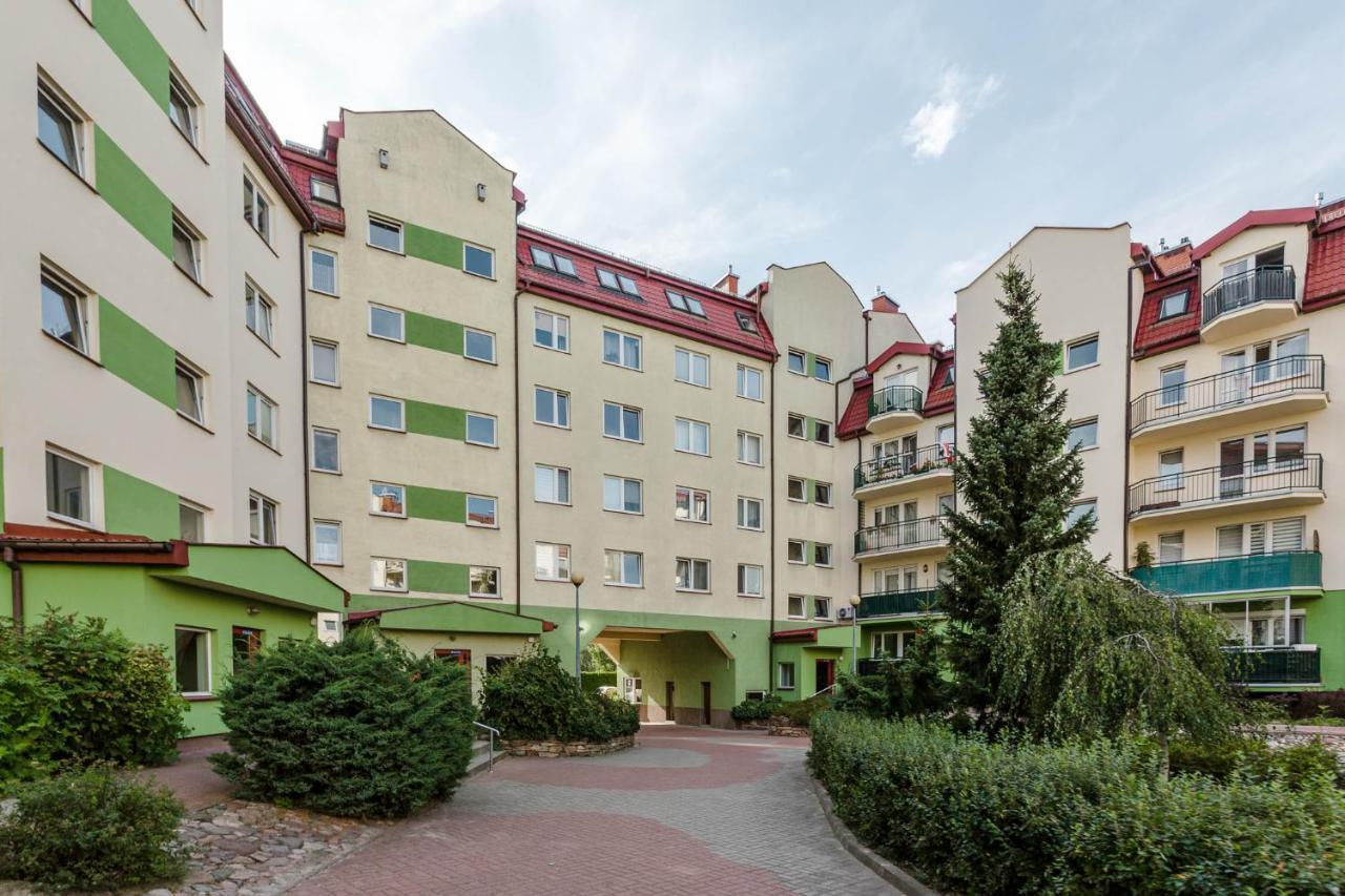Chill Apartments Kabaty Family Warszawa Zewnętrze zdjęcie