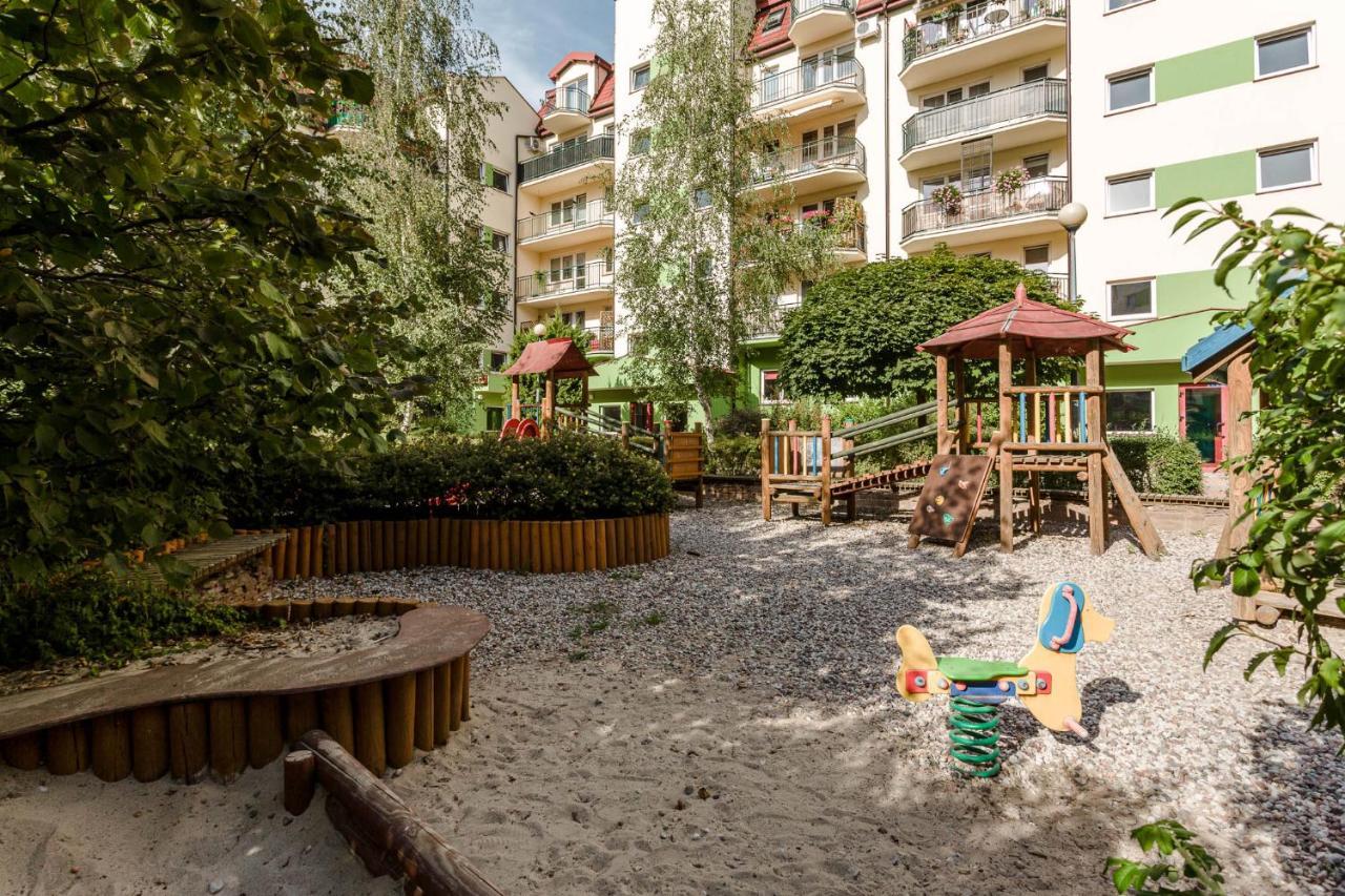 Chill Apartments Kabaty Family Warszawa Zewnętrze zdjęcie
