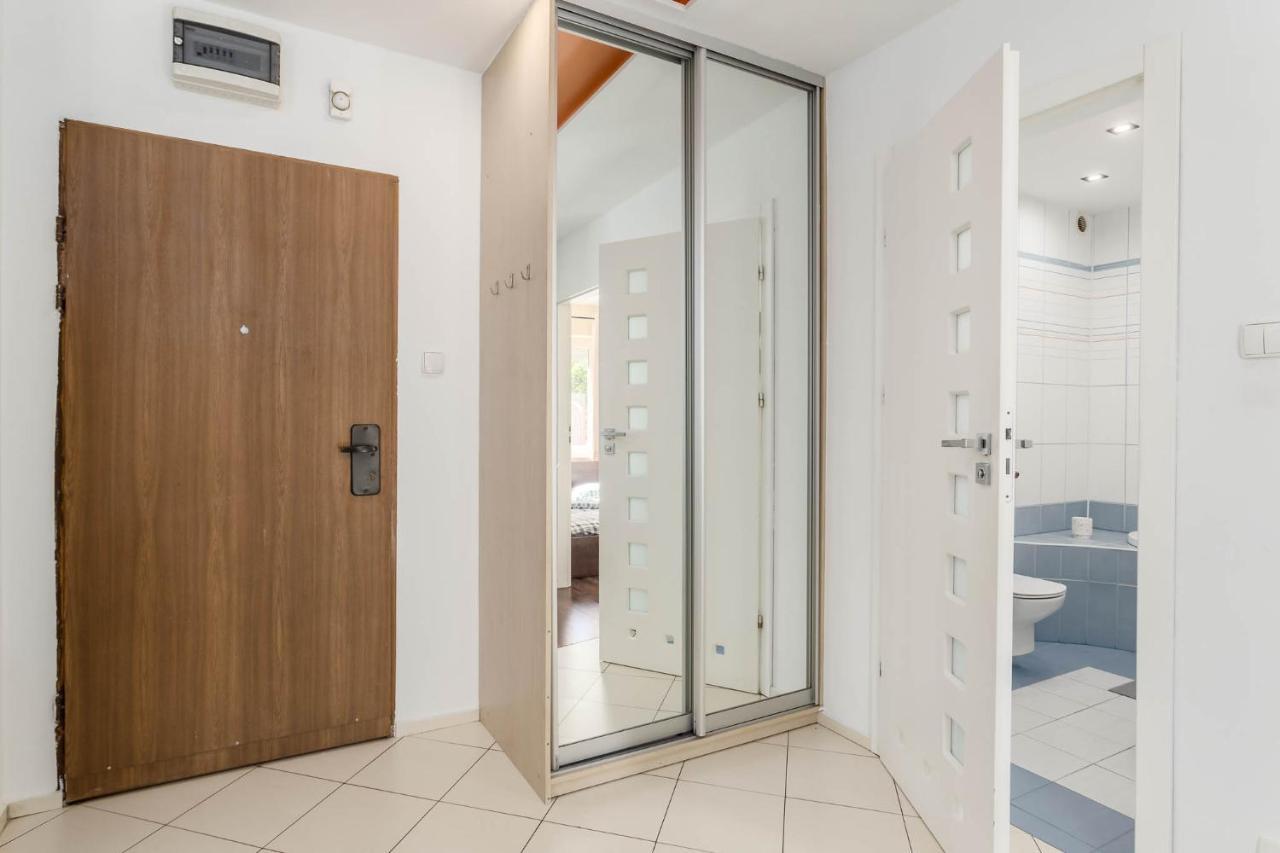 Chill Apartments Kabaty Family Warszawa Zewnętrze zdjęcie