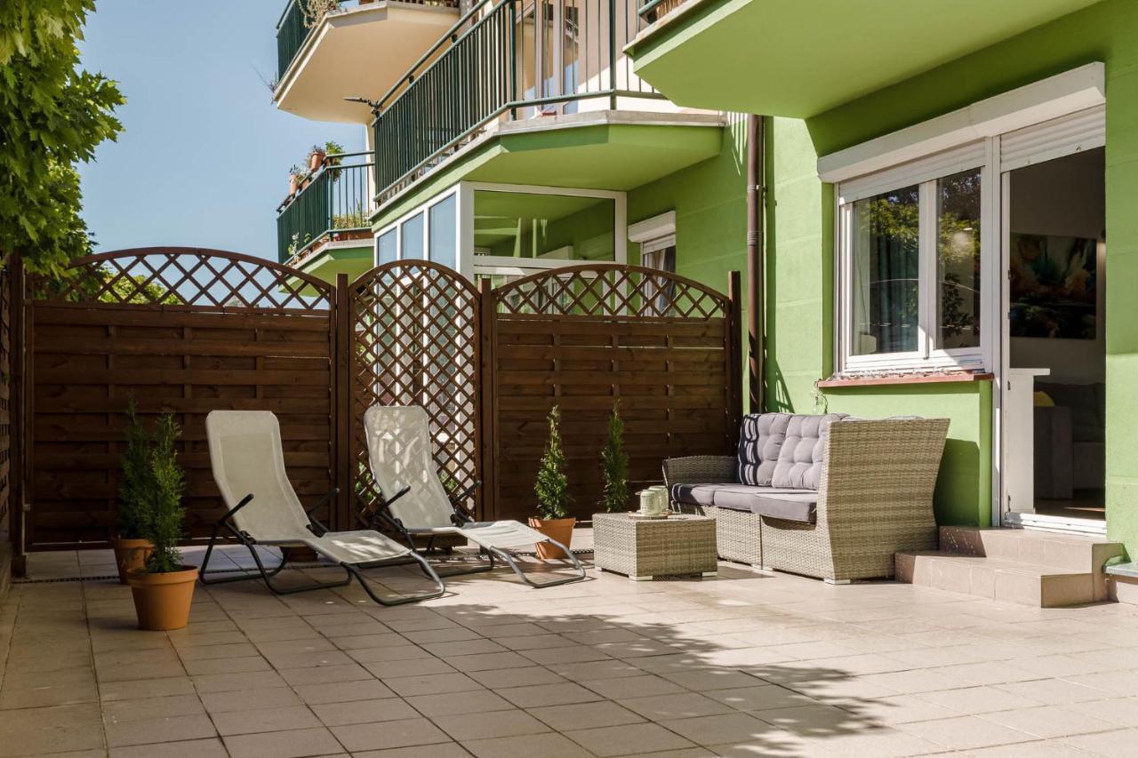 Chill Apartments Kabaty Family Warszawa Zewnętrze zdjęcie