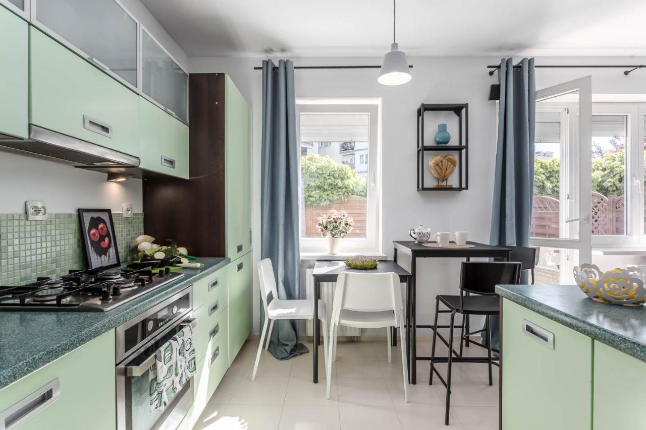 Chill Apartments Kabaty Family Warszawa Zewnętrze zdjęcie
