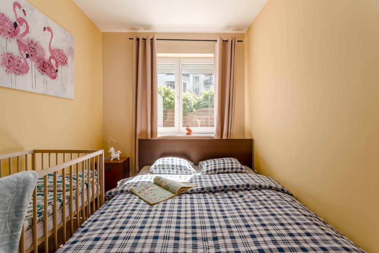 Chill Apartments Kabaty Family Warszawa Zewnętrze zdjęcie