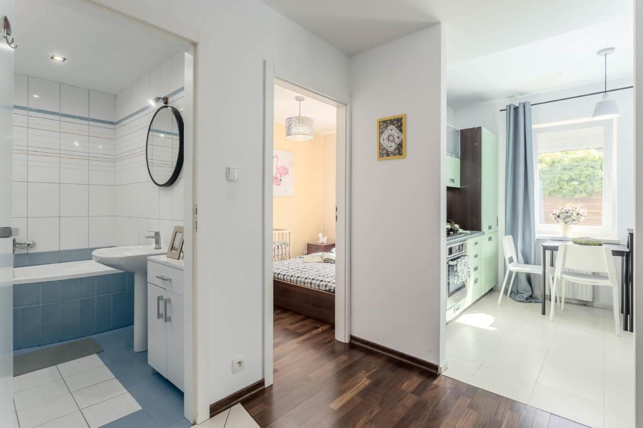 Chill Apartments Kabaty Family Warszawa Zewnętrze zdjęcie