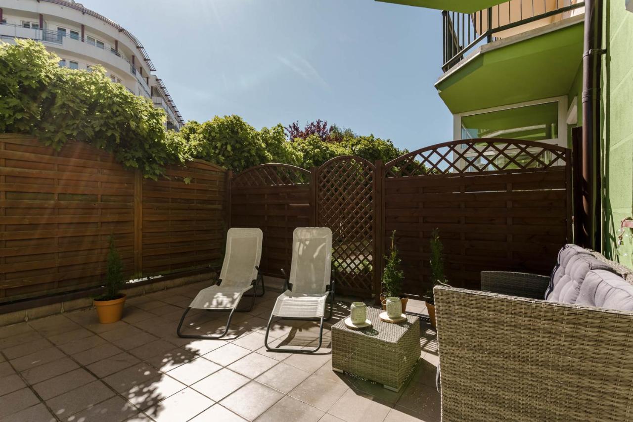 Chill Apartments Kabaty Family Warszawa Zewnętrze zdjęcie