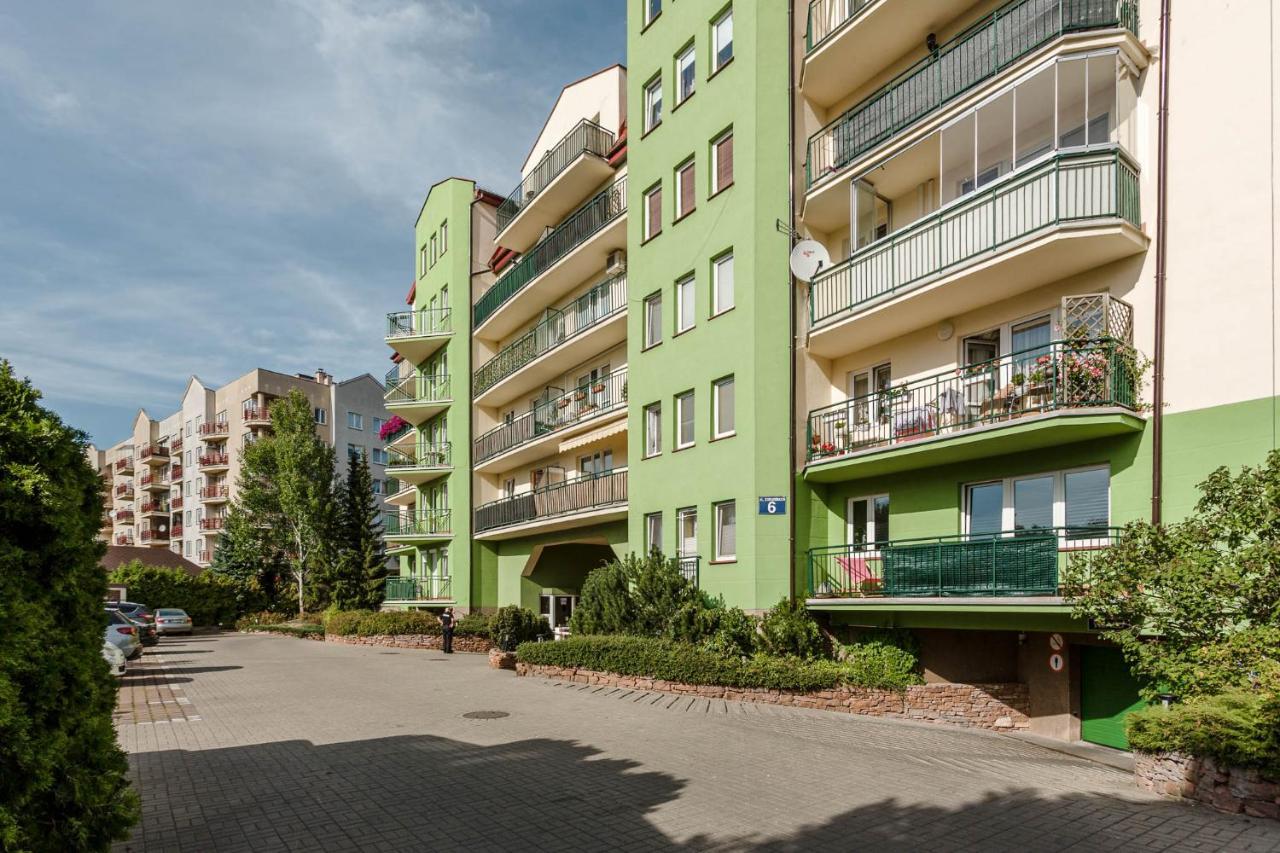 Chill Apartments Kabaty Family Warszawa Zewnętrze zdjęcie